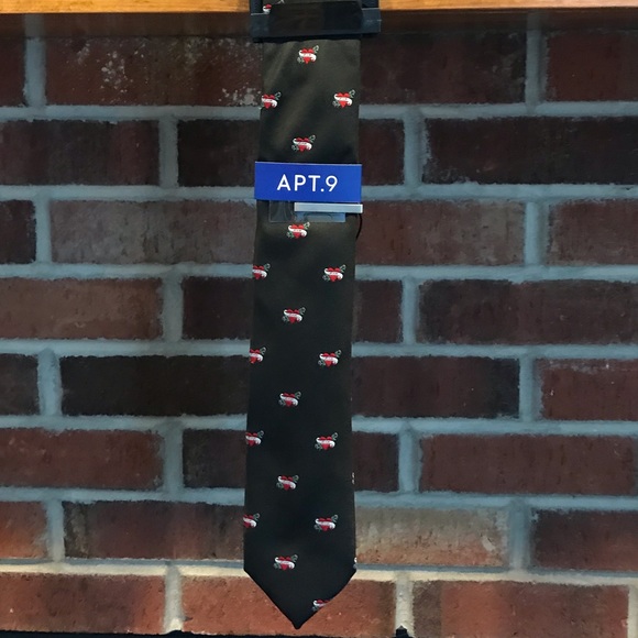 Apt. 9 Other - Apt. 9 💘 MOM Necktie and Tie Bar